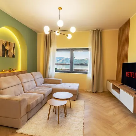 Ramonda Aparthotel Veliko Gradiste