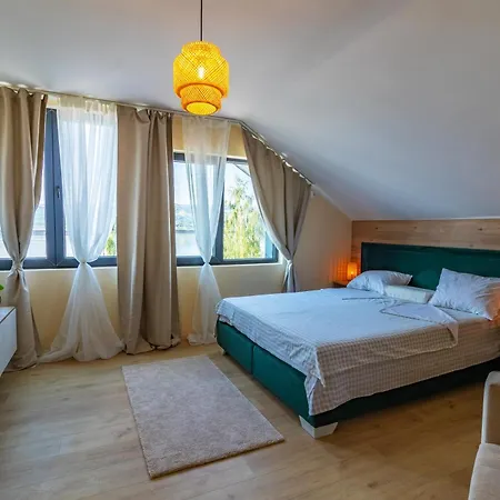 Ramonda شقة فندقية Veliko Gradište