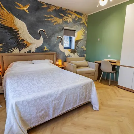 شقة فندقية Ramonda Veliko Gradište