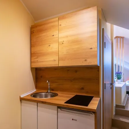 Ramonda Aparthotel Veliko Gradiste