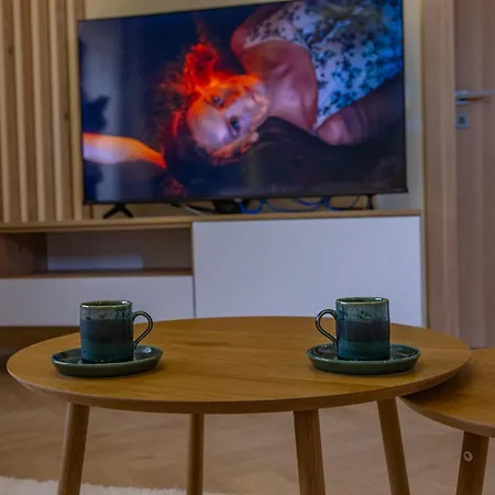 Aparthotel Ramonda Veliko Gradiste