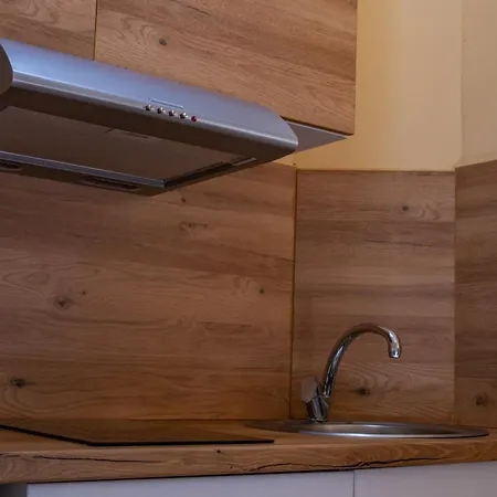 Aparthotel Ramonda Veliko Gradiste