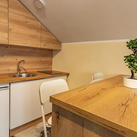 Ramonda Aparthotel Veliko Gradiste